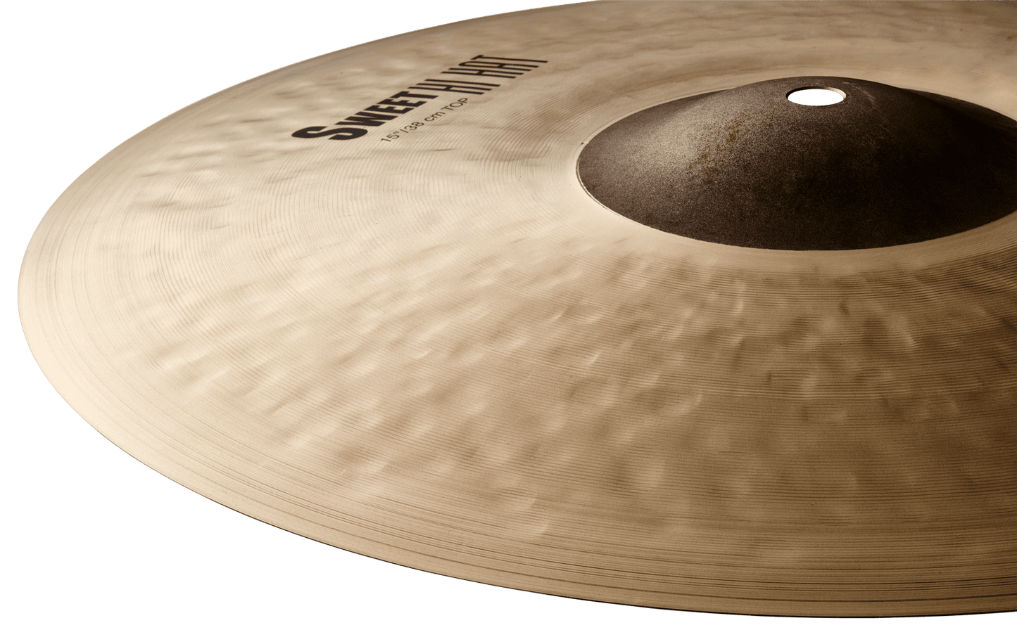 Zildjian 15" K Sweet Hi Hats – Pair K0723