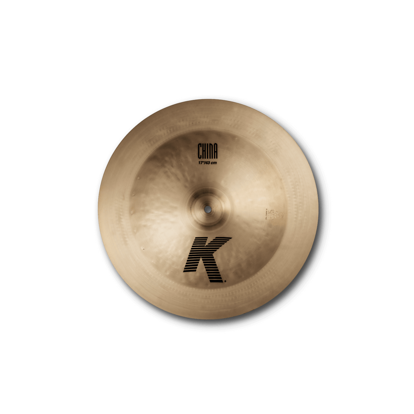 Zildjian 17" K China Cymbal K0883