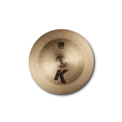Zildjian 17" K China Cymbal K0883