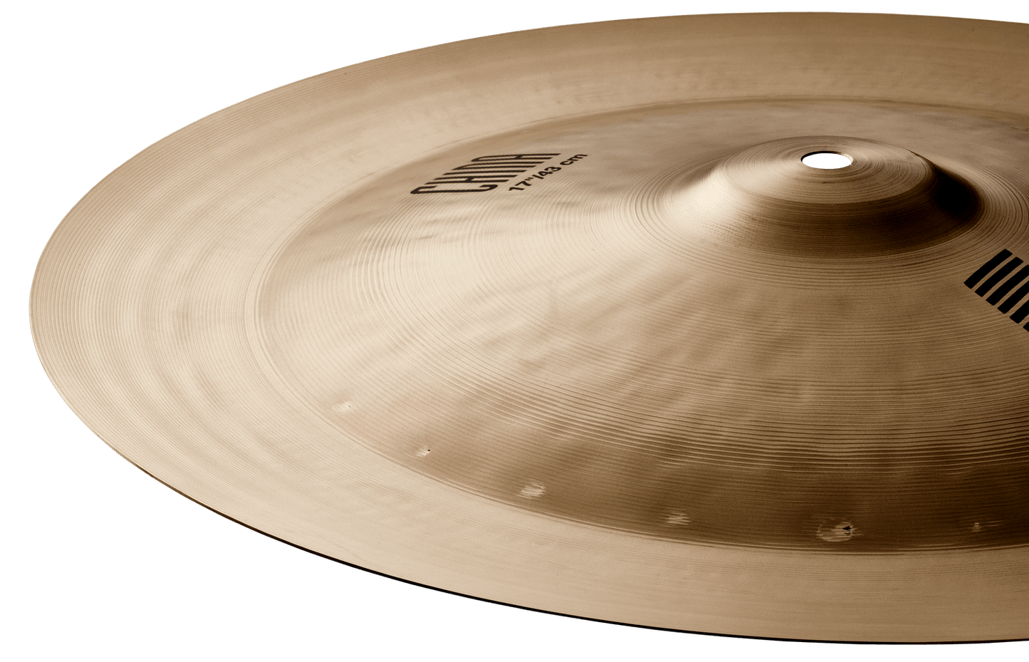 Zildjian 17" K China Cymbal K0883