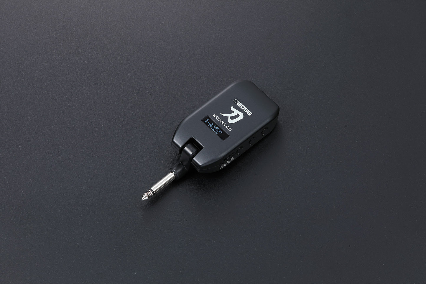 BOSS KATANA:GO Personal Headphone Guitar Amplifier KTN-GO2