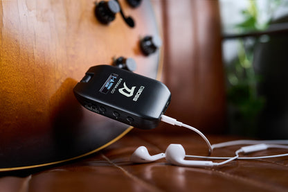 BOSS KATANA:GO Personal Headphone Guitar Amplifier KTN-GO2