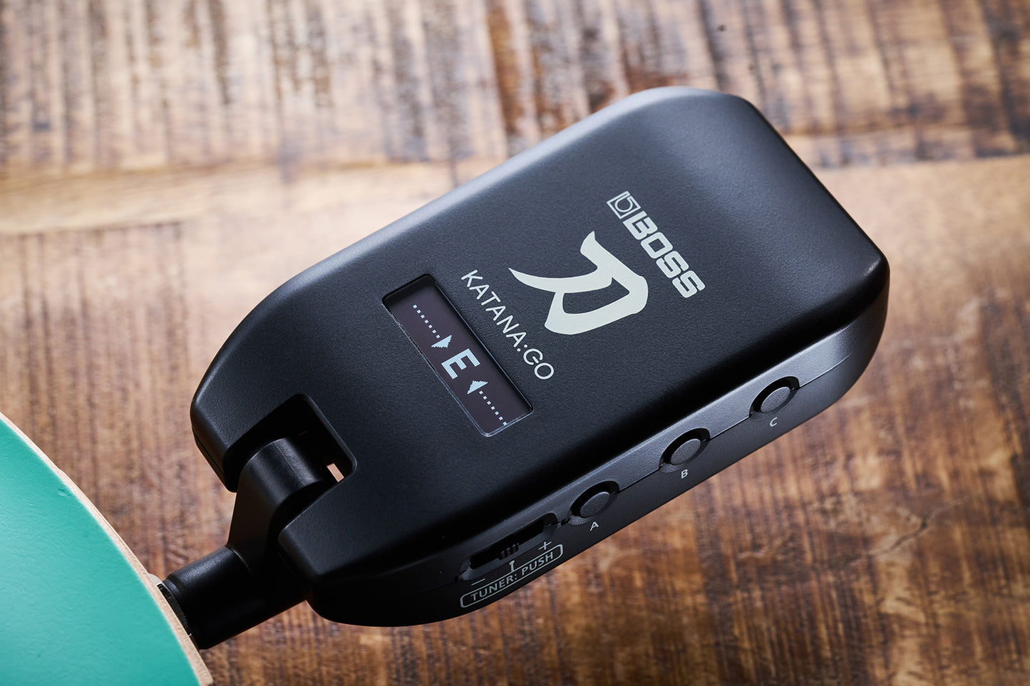 BOSS KATANA:GO Personal Headphone Guitar Amplifier KTN-GO2