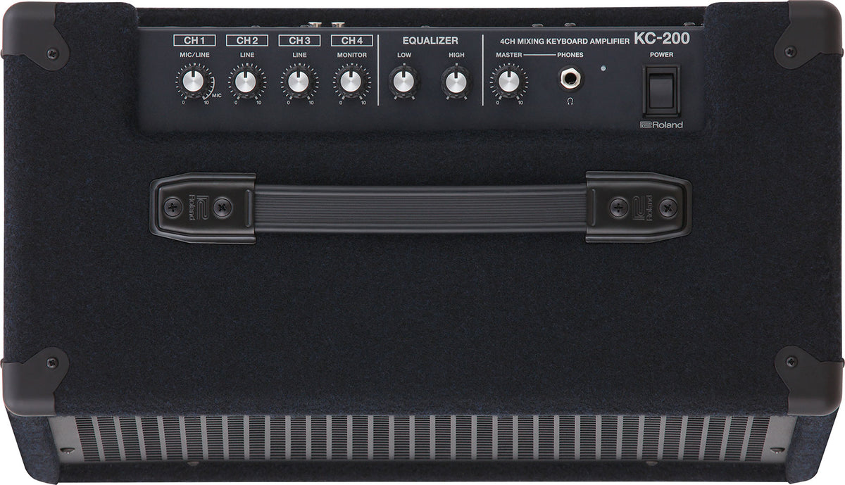 Roland KC-200 - 100W 12-inch Keyboard Amp