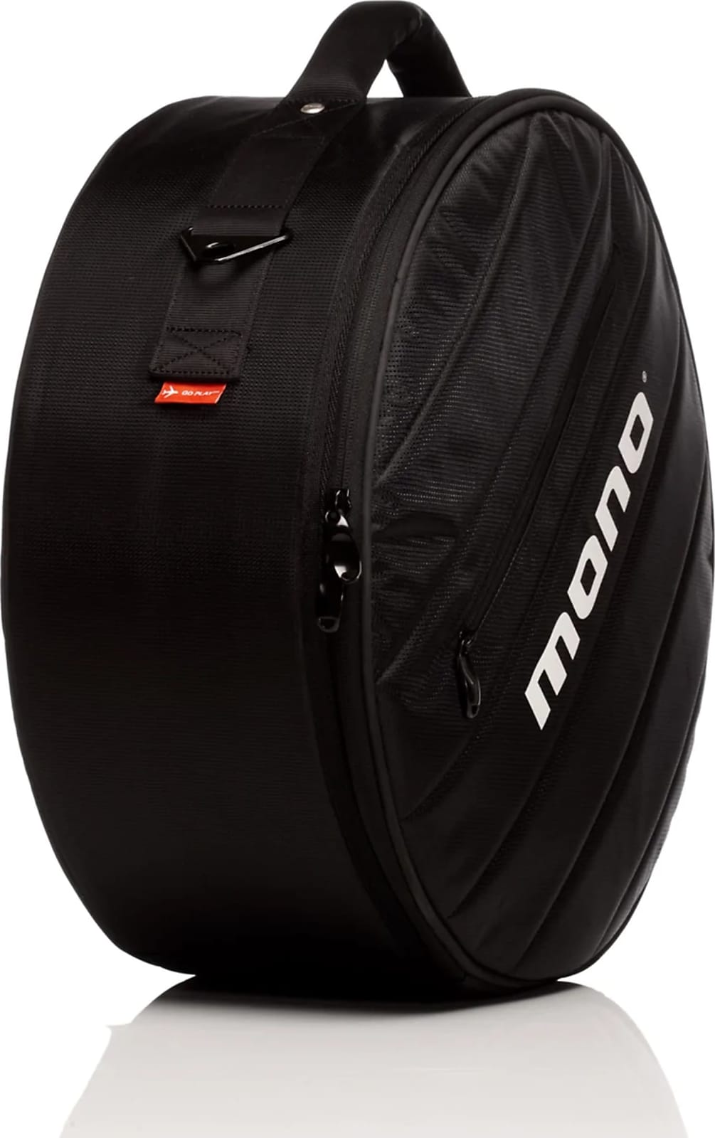 MONO Snare Case, Black - M80-SN-BLK