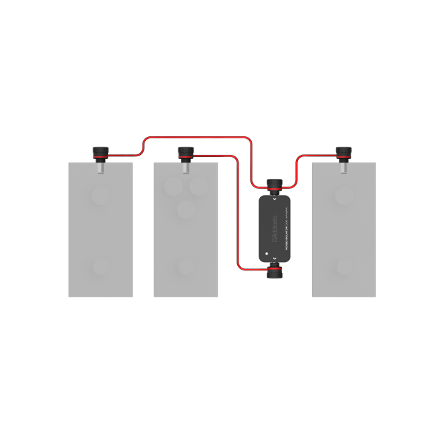 D'Addario XPND Noise Isolator PW-XPNDPNI-01