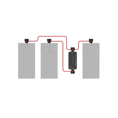 D'Addario XPND Noise Isolator PW-XPNDPNI-01