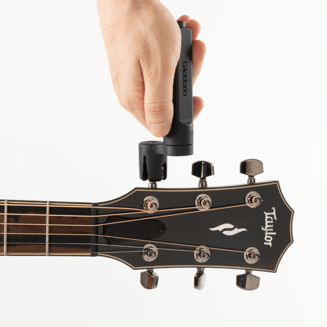 D'Addario Tour Grade String Peg Winder PW-TGPW-01