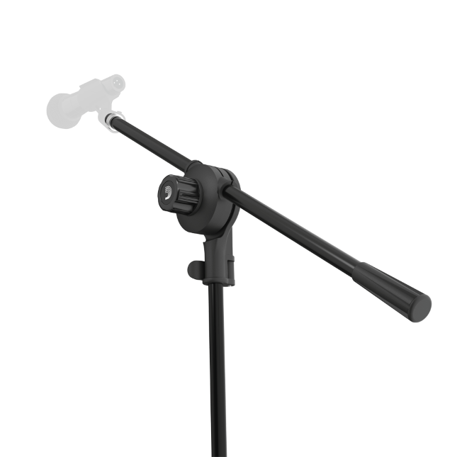 D'Addario XPND Pedalboard Mic Stand PW-XPNDPBMS-01