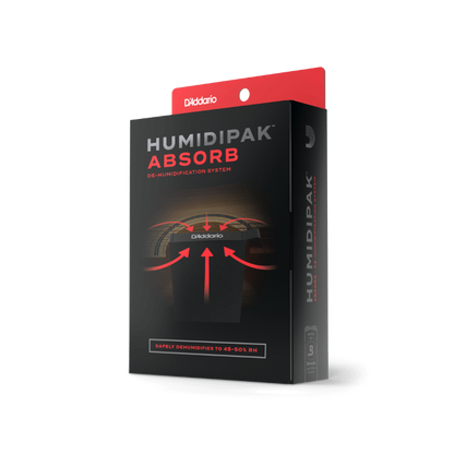 D'Addario Humidipak Absorb Kit PW-HPK-04