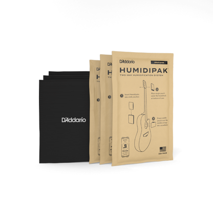 D'Addario  Humidipak Restore Kit PW-HPK-03