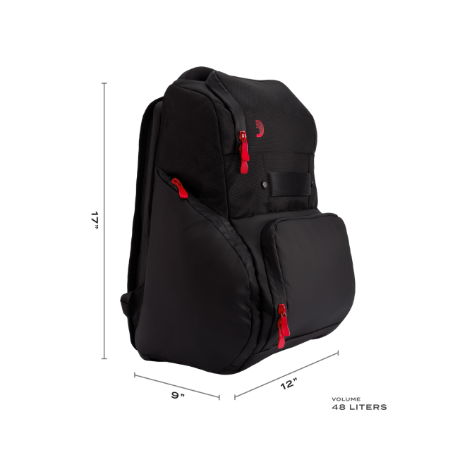 D'Addario Backline Gear Transport Pack Solo PW-BLGTP-02