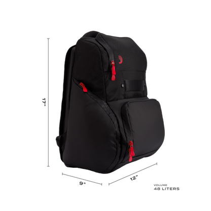 D'Addario Backline Gear Transport Pack Solo PW-BLGTP-02