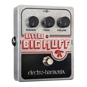Electro-Harmonix Little Big Muff Pi Fuzz Pedal