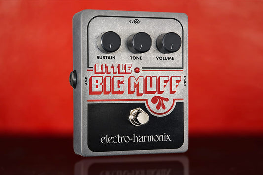 Electro-Harmonix Little Big Muff Pi Fuzz Pedal