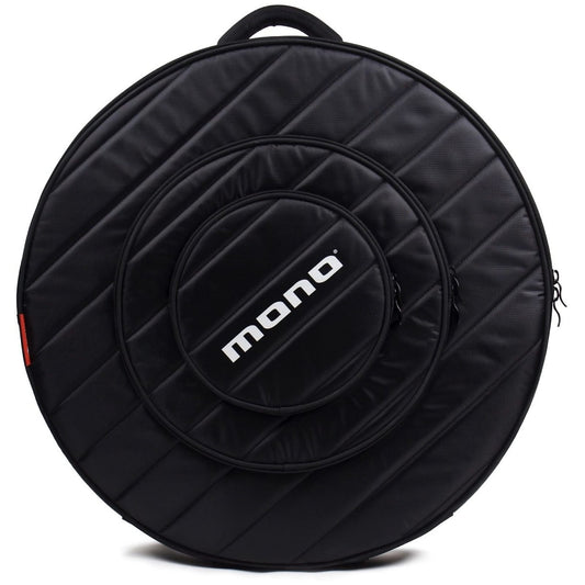 MONO Cymbal Case 24", Black - M80-CY24-BLK