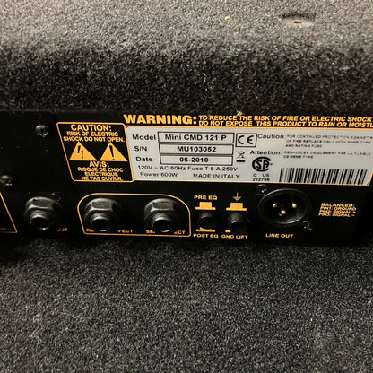 Markbass Bass Amp (USED)