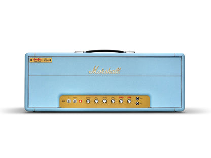 Marshall 1959BJA Artist Signature Amp – Signature Billie Joe Armstrong Sound and Iconic Look | More Body and Gain for a Fuller, More Commanding Tone | Handwired in the UK
