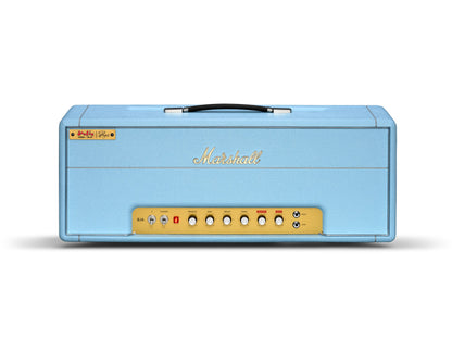 Marshall 1959BJA Artist Signature Amp – Signature Billie Joe Armstrong Sound and Iconic Look | More Body and Gain for a Fuller, More Commanding Tone | Handwired in the UK