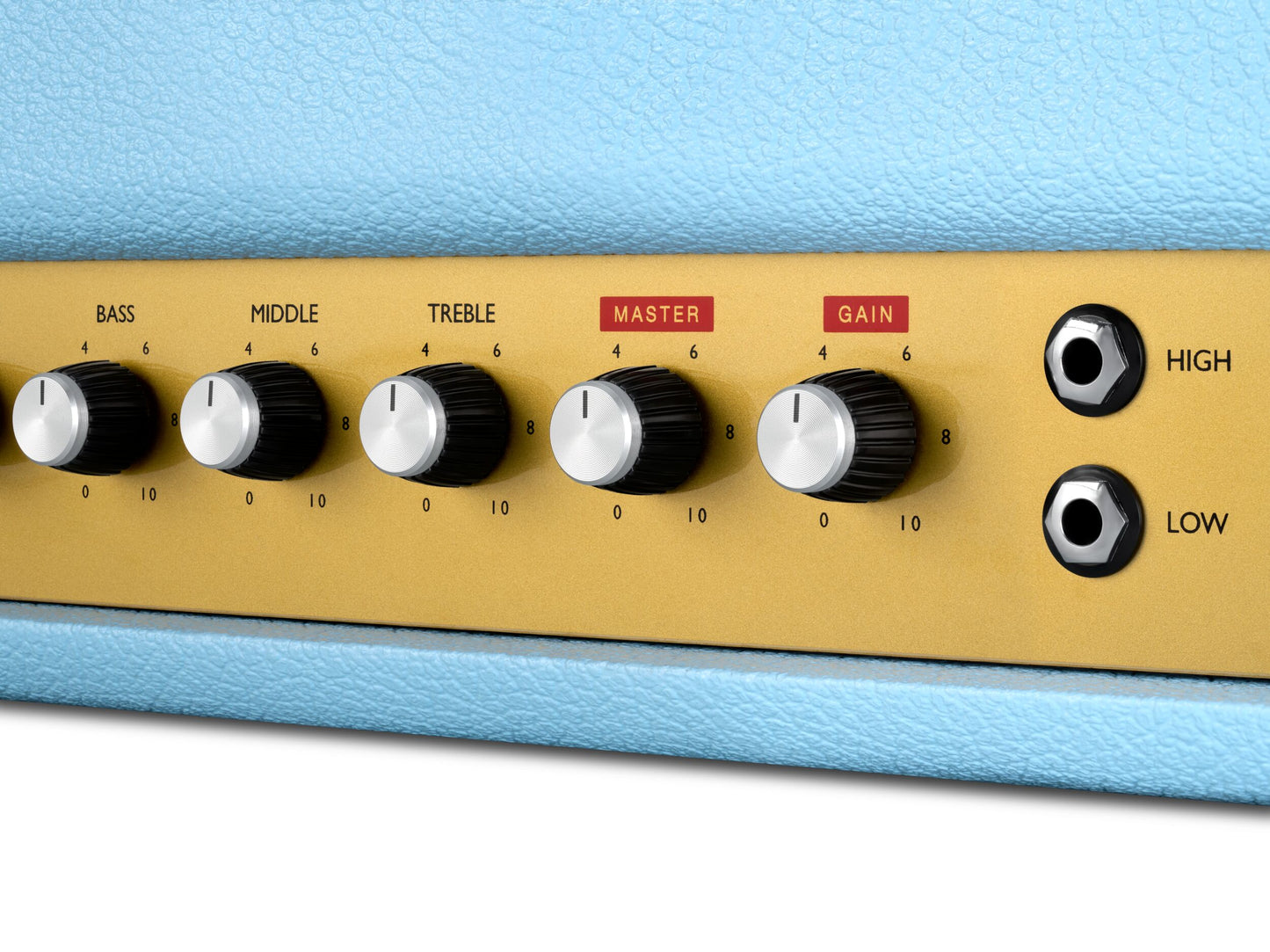 Marshall 1959BJA Artist Signature Amp – Signature Billie Joe Armstrong Sound and Iconic Look | More Body and Gain for a Fuller, More Commanding Tone | Handwired in the UK
