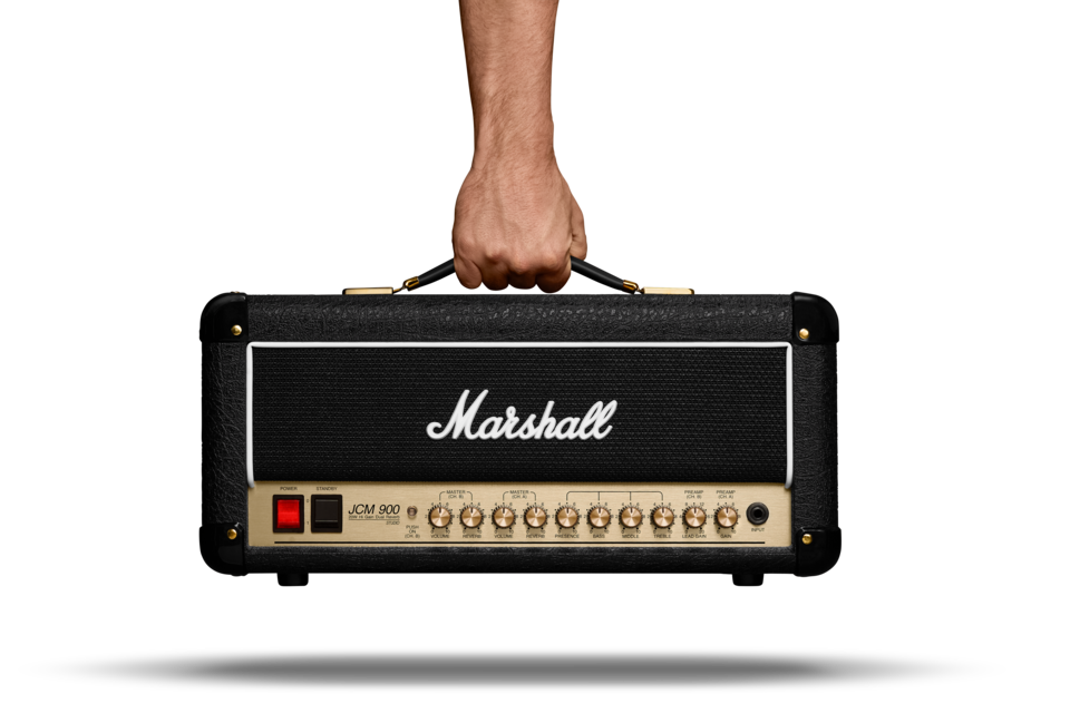 Marshall Studio 900 20 Watt Guitar Tube Amp Head