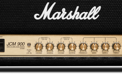 Marshall Studio 900 20 Watt Guitar Tube Amp Head