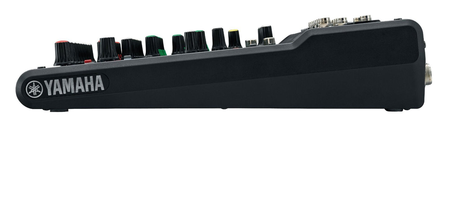 Yamaha MG10XU 10-Channel Mixer with USB and Effects