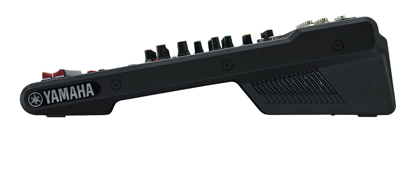 Yamaha MG12XU 12-Channel Mixer with USB and Effects
