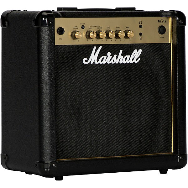 Marshall MG15G 15 Watt Guitar Amp