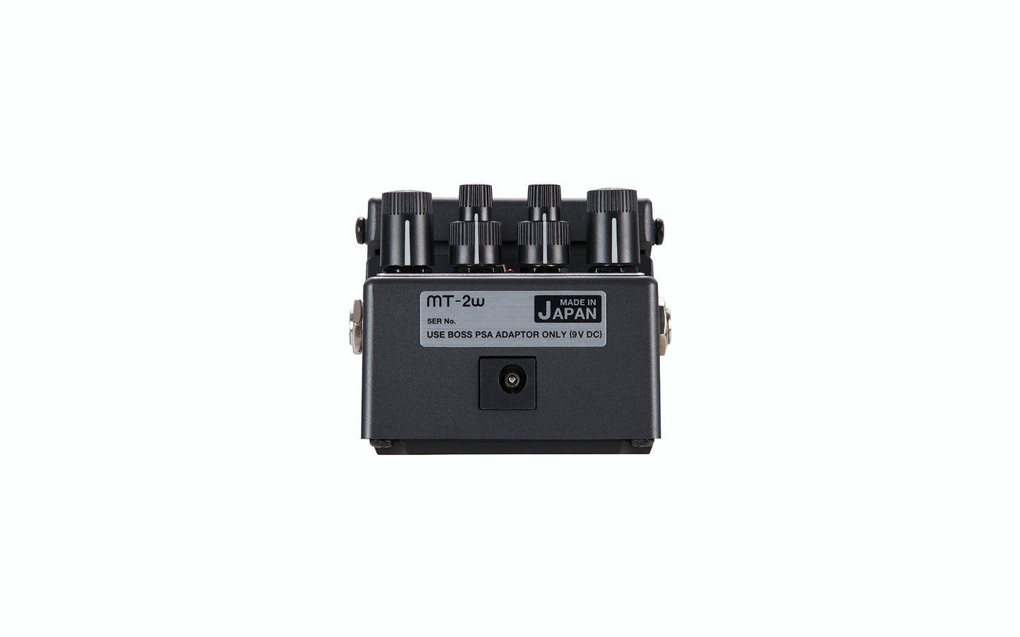 BOSS Waza Craft MT-2W Metal Zone Distortion Pedal