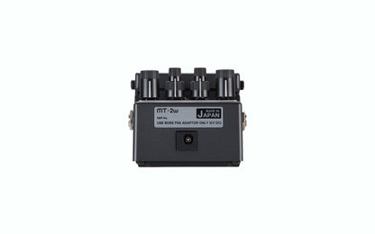 BOSS Waza Craft MT-2W Metal Zone Distortion Pedal