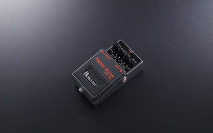 BOSS Waza Craft MT-2W Metal Zone Distortion Pedal