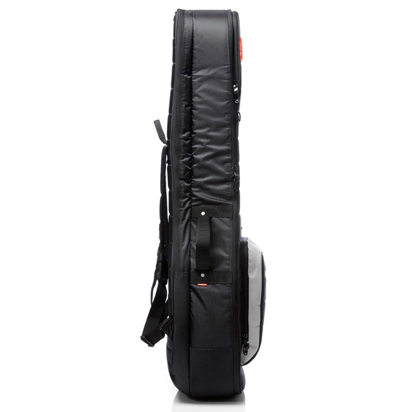 MONO Classic Dual Acoustic/Electric Guitar Case Black M80-2A-BLK