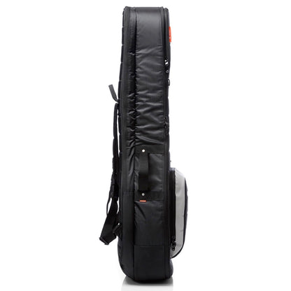 MONO Classic Dual Acoustic/Electric Guitar Case Black M80-2A-BLK