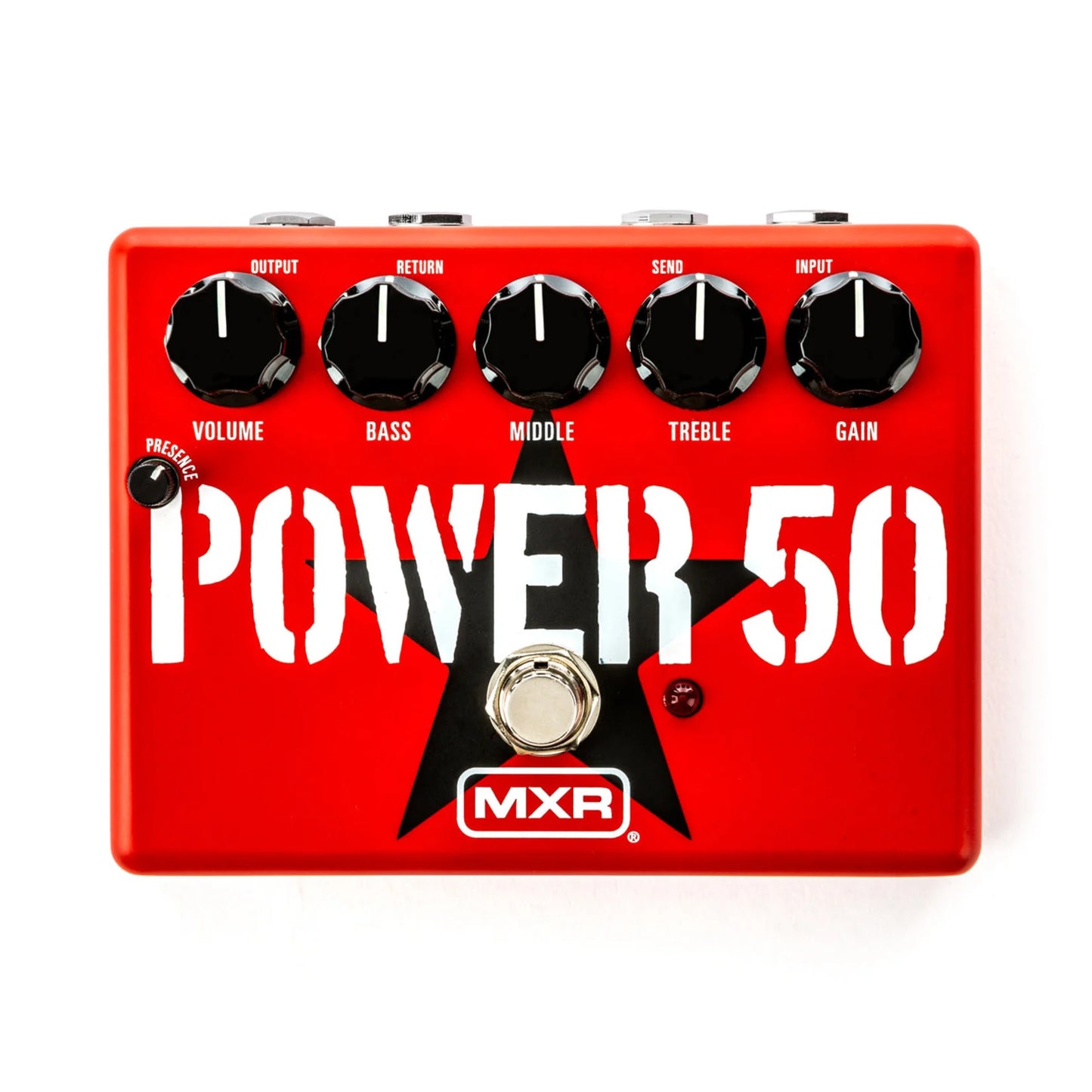 Dunlop MXR TBM1 - Tom Morello Power 50 Overdrive