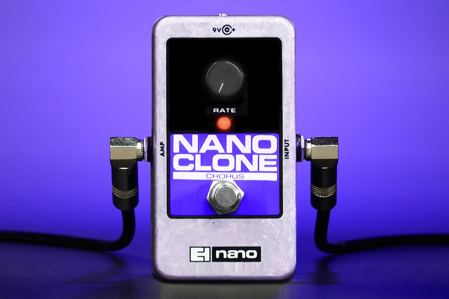 Electro-Harmonix Nano Chorus Analog Chorus Pedal
