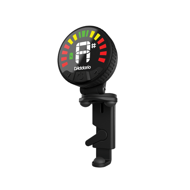 D'Addario Nexxus 360 Rechargeable Violin Tuner