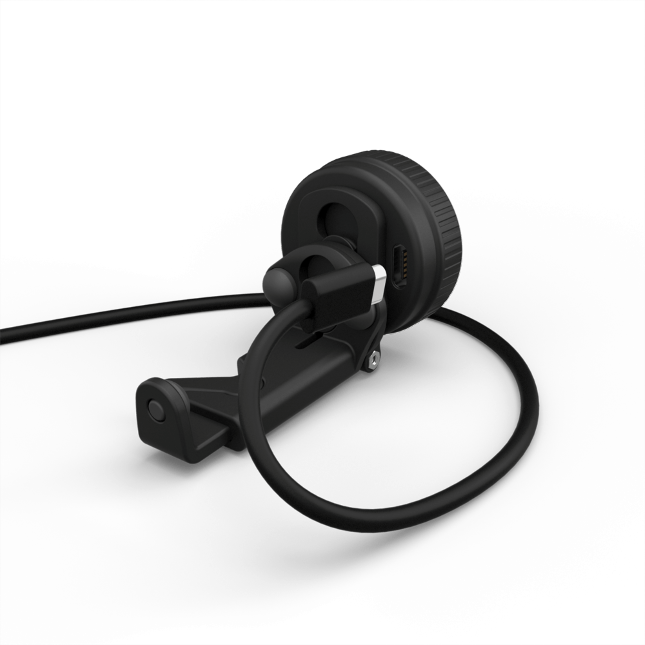 D'Addario Nexxus 360 Rechargeable Violin Tuner