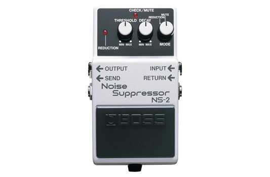 BOSS NS-2 Noise Suppressor Pedal