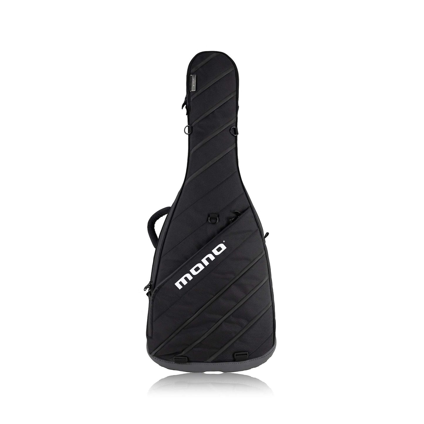 MONO Vertigo Ultra Electric Guitar Case, Black - M80-VEG-ULT-BLK