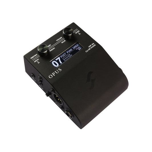 Two Notes Opus Amp Simulator IR Engine