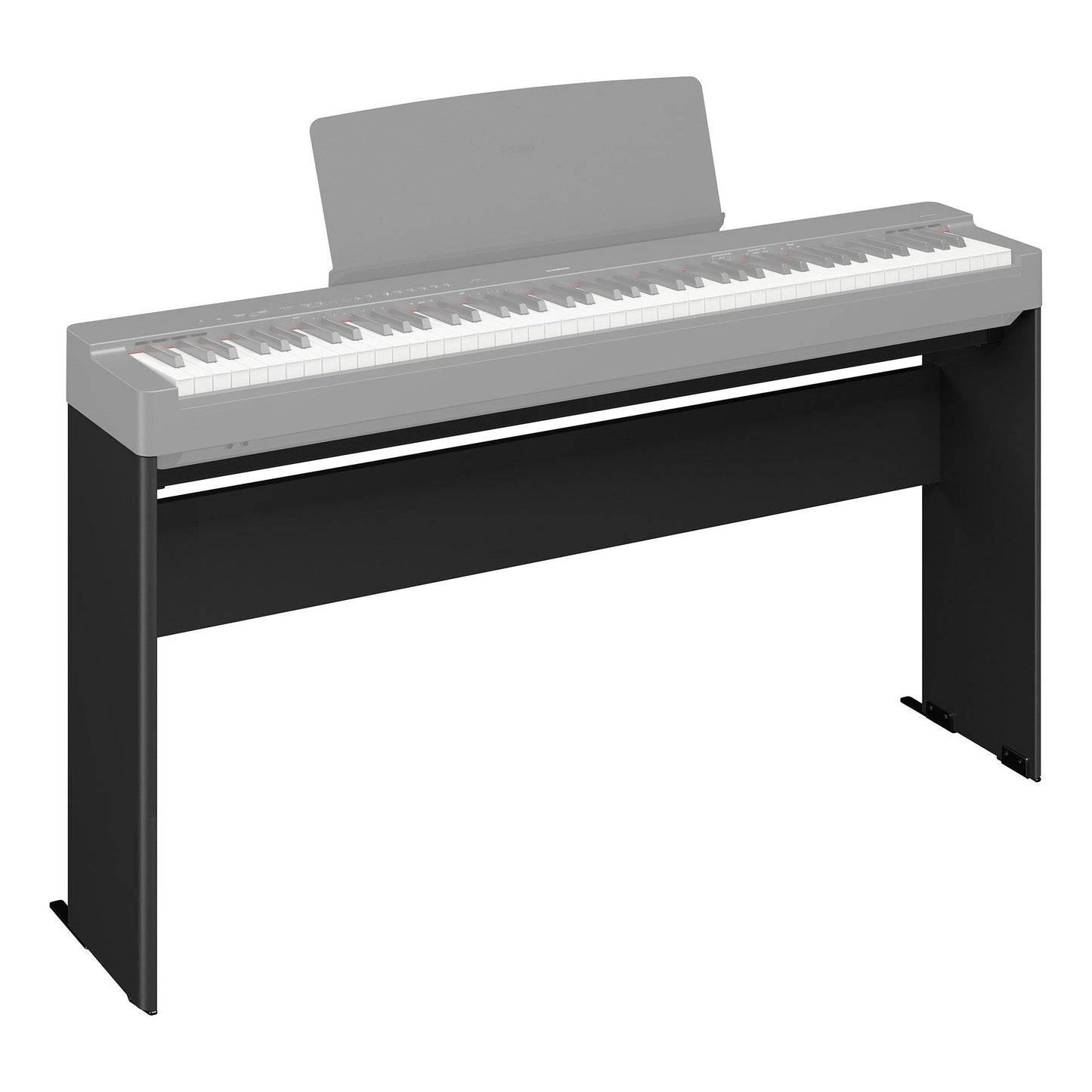 Yamaha L200B Matching Furniture Stand for P-225B