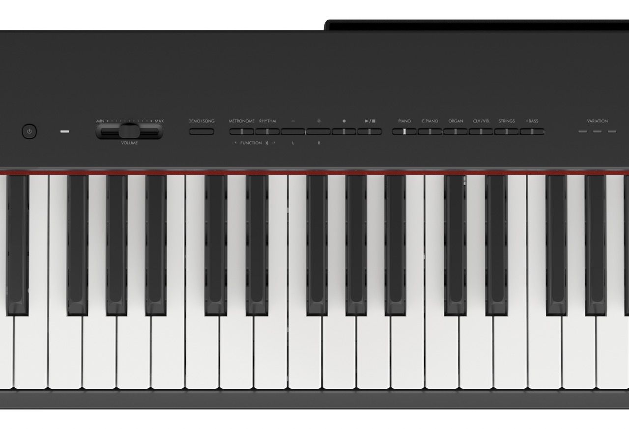 Yamaha P225B 88 Key Weighted Action Advanced Digital Piano