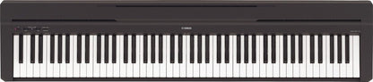 Yamaha P45B 88-Key Weighted Digital Piano Black