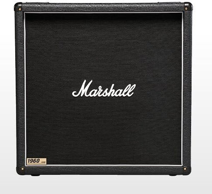 Marshall 1960B Lead Straight 4x12 Speaker Cabinet with Celestion G12T-75 Speakers