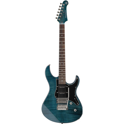 Yamaha Pacifica 612V Electric Guitar Indigo Blue