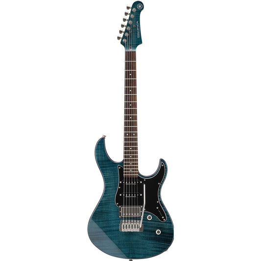 Yamaha Pacifica 612V Electric Guitar Indigo Blue