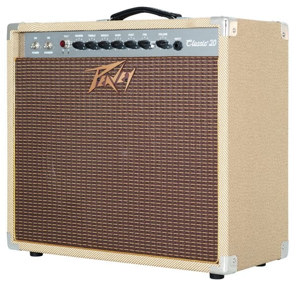 Peavey Classic® 20, Guitar Combo Amplifier