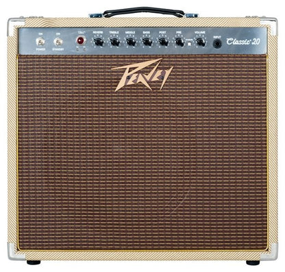 Peavey Classic® 20, Guitar Combo Amplifier