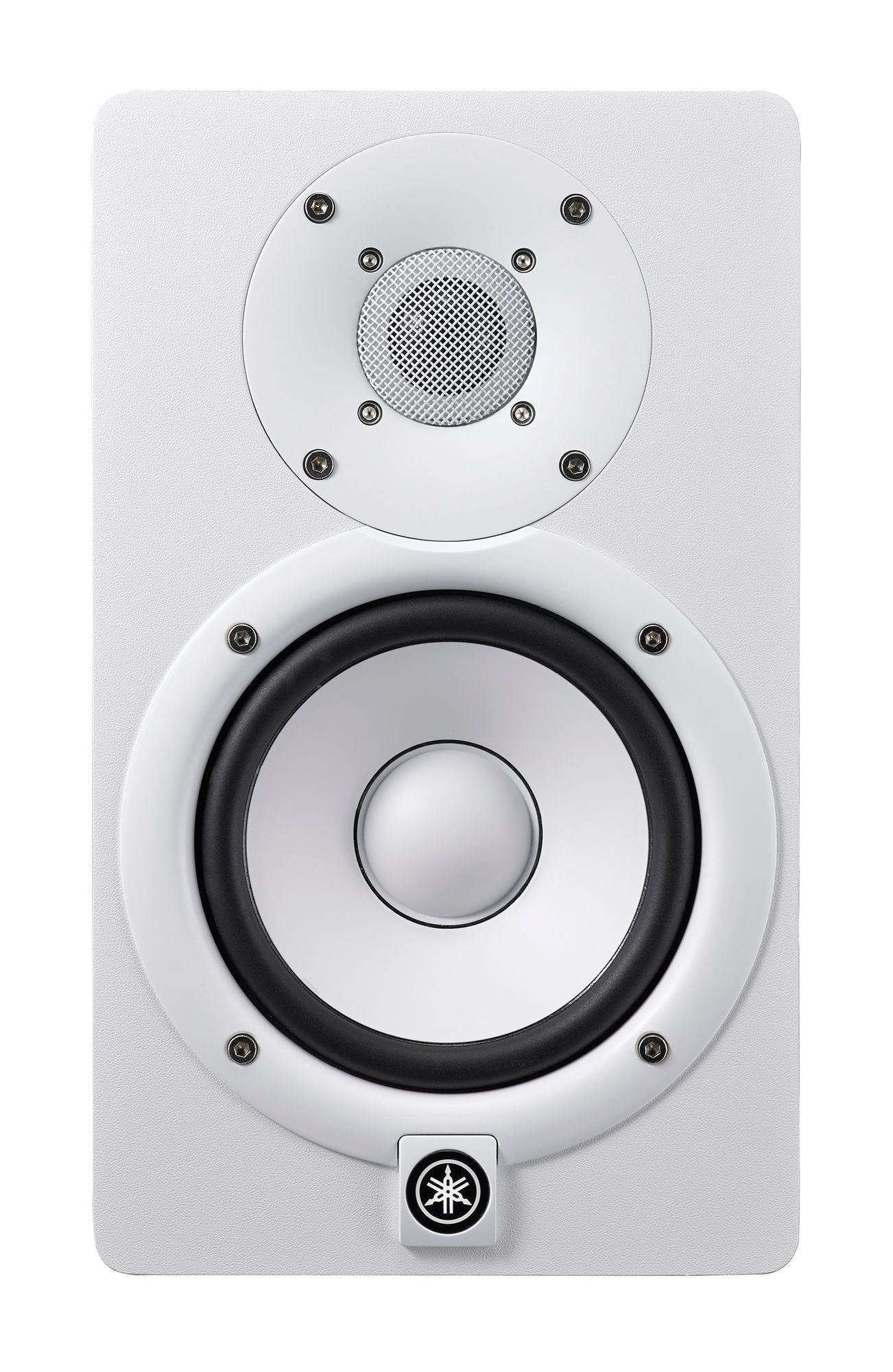 Yamaha HS5 5" Powered Studio Monitor (White)